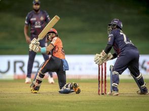 Abu Dhabi T10: Delhi Bulls trample Deccan Gladiators