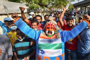 India vs England: Chepauk 'Fandom'! Quality time with folks, quality cricket for heart's content