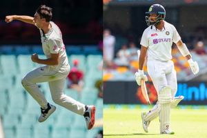 'Brick wall' Pujara was big wicket for Cummins once Kohli returned home after 1st Test in Australia