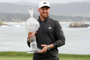 Berger wins at Pebble Beach as Spieth's wait goes on