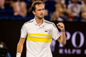 Australian Open: Medvedev's incredible 20-match winning streak in numbers