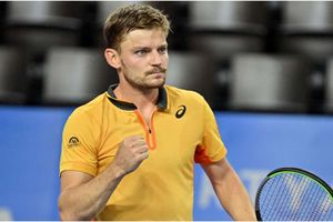 Goffin marches on in Montpellier as Popyrin springs a Singapore surprise