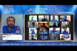 IPL Auction 2021: Delhi Capitals' fans take centre-stage as franchise bid for star cricketers like Steve Smith