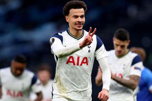 Tottenham 4-0 Wolfsberger (8-1 agg): Sensational Alli goal sets up cruise into last 16