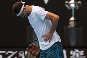 Australian Open: Injury strikes Dimitrov as Karatsev makes history with fairytale semi-final run