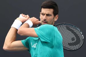 Australian Open: Djokovic doesn't have 'much respect' for Kyrgios