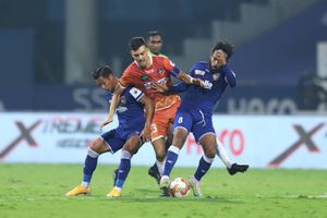 ISL 2020-21: FC Goa's Edu Bedia served show cause notice