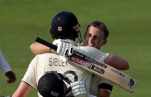 India vs England, 1st Test: Centurion Joe Root, Dom Sibley keep Englishmen ahead on Day 1