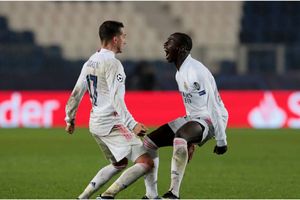 Atalanta 0-1 Real Madrid: Mendy gives lacklustre Los Blancos slender lead