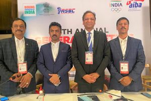 Ajay Singh re-elected Boxing Federation of India President
