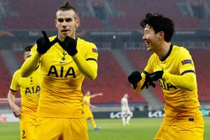 Gareth Bale 'happier than ever' at Tottenham, says Mourinho