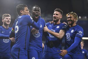 Champions League analysis: Brilliant Blues sink Atletico Madrid