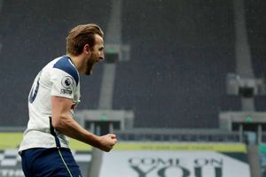 Tottenham 2-0 West Brom: Kane marks return with goal as Spurs get back to winning ways