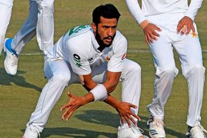 Pakistan vs South Africa, 2nd Test: Hasan strikes to leave Proteas struggling again despite Nortje haul