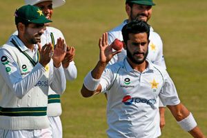 Hasan's maiden 10-wicket Test haul seals whitewash despite Markram century