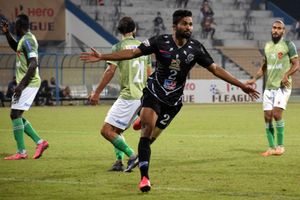 I-League: Mohammedan SC survive late scare against Gokulam Kerala to break winless streak