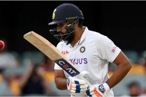 India vs England 2021: Rohit leads India recovery as visitors run into trouble
