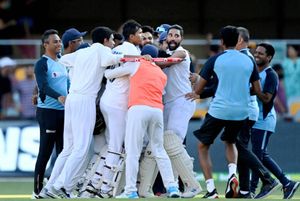 Kane Williamson hails injury-ravaged India's 