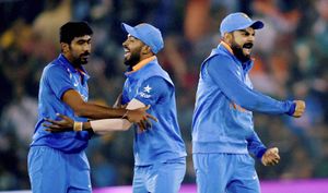 India vs England 2021: 3rd ODI could be shifted to Mumbai to ensure smooth departure, says MCA
