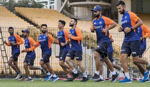 India vs England 1st Test: Preview: Virat Kohli and boys eye a bright start in Chennai