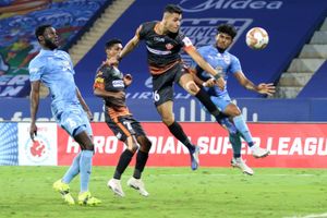 ISL 2020-21: Mumbai City FC vs FC Goa: Goa pull it back late again for a thrilling draw against Mumbai