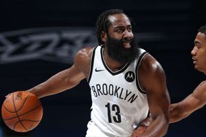 Harden leads Nets to sixth straight win, Pelicans complete largest comeback in franchise history
