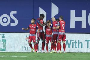 ISL 2020-21: Mumbai City suffer League Shield setback as Jamshedpur claim stunning win
