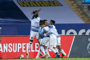 ISL 2020-21: CFC vs JFC: Jamshedpur playoff hopes afloat as Chennaiyin shoot themselves in the foot