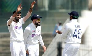 India vs England 2021: Jasprit Bumrah says sweat not as effective as saliva to maintain ball