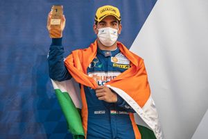 Jehan, Mumbai Falcons score big win in F3 Asian Championship