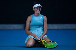 Australian Open: Yes, Naomi Osaka is a joy, but let's talk about Jennifer Brady too