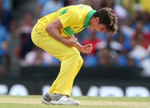 IPL 2021: Jhye Richardson plans to deal extreme pressure with a 'smile'