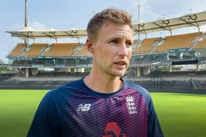Root meets members of India's Street Child World Cup team, discusses Test series