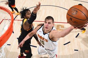 NBA: Jokic drops 47 as Nuggets snap Jazz's winning streak, Wizards stun Nets after insane rally
