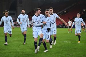 Sheffield United 1-2 Chelsea: Jorginho spot-kick seals Tuchel's third straight win