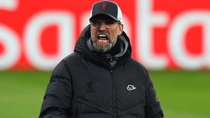 Liverpool don't need a 'massive rebuild', says Klopp