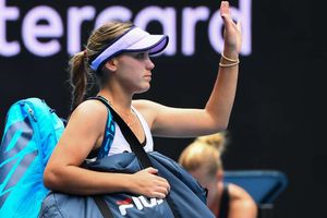 Australian Open: Kenin dethroned in Melbourne as the Barty party continues