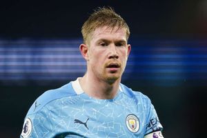 De Bruyne wants challenge to win back Man City spot, says Guardiola