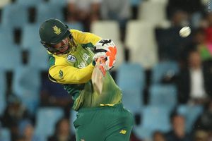 South Africa captain Klaasen says virus ''hit me quite hard''