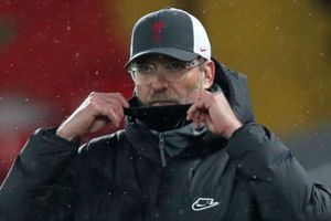 Klopp: Brighton defeat down to Liverpool mental fatigue