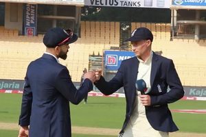 India vs England, 2nd Test: Virat Kohli elects to bat in Chennai; Axar Patel debuts, Kuldeep, Siraj IN
