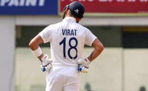 India vs England, 1st Test: Virat Kohli says batsmen's effort left a lot to be desired