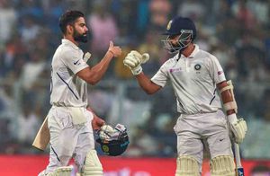 India vs England: Ajinkya Rahane backs Virat Kohli as captain, says no controversy over captaincy