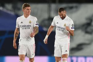 Mbappe or Haaland? Kroos wants to pass to Benzema!