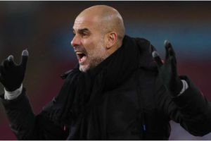 Guardiola stays focused as in-form Man City extend winning streak