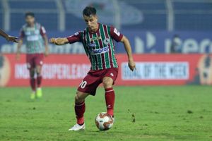 ISL 2020-21 feature: Marcelinho excited about Kolkata derby