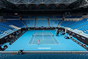 Australian Open: No fans felt 'a bit disturbing', says Svitolina