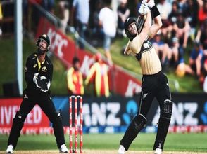 Martin Guptill breaks Rohit Sharma's big record in T20Is, find the numbers!