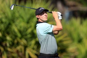 Fitzpatrick, Simpson share lead at WGC-Workday Championship