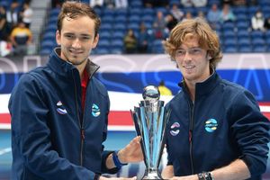 Medvedev's Russia clinch ATP Cup, Sinner follows in Djokovic's footsteps